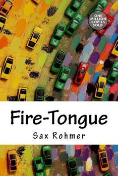 Paperback Fire-Tongue Book