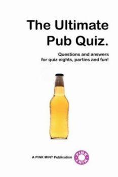 Paperback The Ultimate Pub Quiz Book