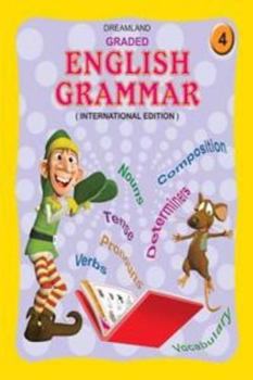 Paperback Graded English Grammar Part 4 [Paperback] [Jan 01, 2011] Devi Tilak Book