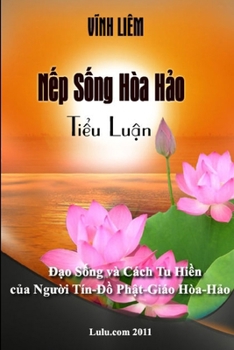 Paperback Nếp Sống Hòa Hảo [Vietnamese] Book