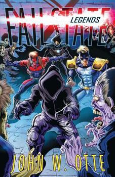 Paperback Failstate: Legends Book