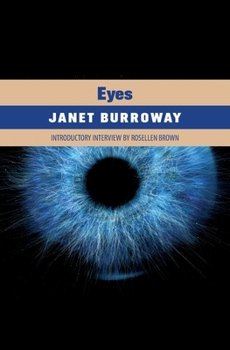 Eyes: a novel