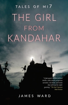 Paperback The Girl from Kandahar Book