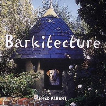 Hardcover Barkitecture Book