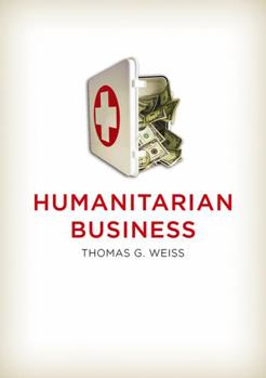 Paperback Humanitarian Business Book
