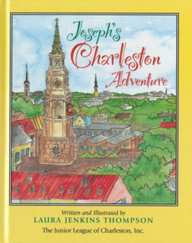 Hardcover Joseph's Charleston Adventure Book
