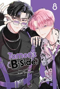 Paperback Tamon's B-Side, Vol. 8 Book