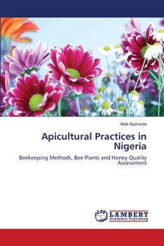 Paperback Apicultural Practices in Nigeria Book