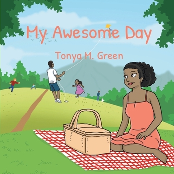 Paperback My Awesome Day Book