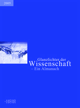 Hardcover Glanzlichter der Wissenschaft 2009 [German] Book