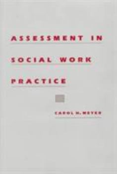 Hardcover Assessment in Social Work Practice Book