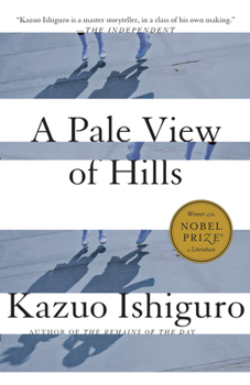 Paperback A Pale View of Hills Book