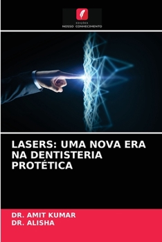 Paperback Lasers: Uma Nova Era Na Dentisteria Protética [Portuguese] Book