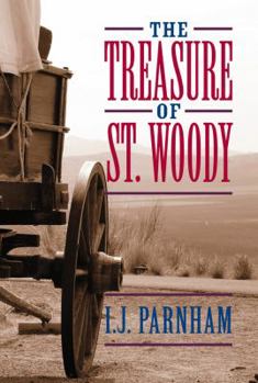 Hardcover The Treasure of St. Woody Book