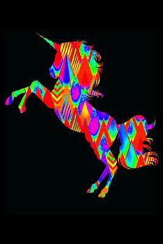 Paperback Ice Shards Unicorn: Blood Sugar Tracker Book
