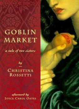 Hardcover Goblin Market Book