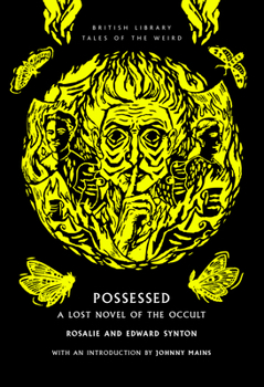 Paperback Possessed: A Lost Novel of the Occult Book