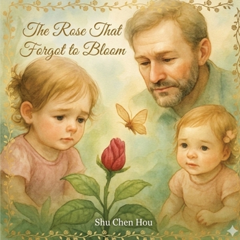 The Rose That Forgot to Bloom: A Heartwarming English Picture Book About Courage, Emotional Growth, and Learning to Bloom (Whispers of Wonder)