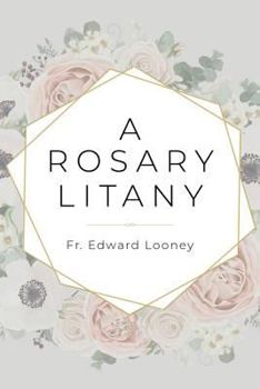 Paperback A Rosary Litany Book