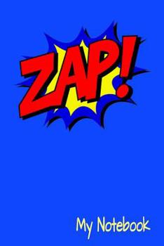 Paperback My Notebook: A place to write your thoughts... Book