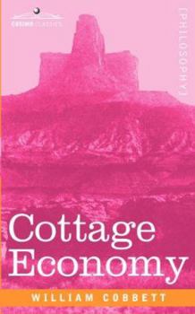 Cottage Economy (Verey & Von Kanitz Rural Classics)