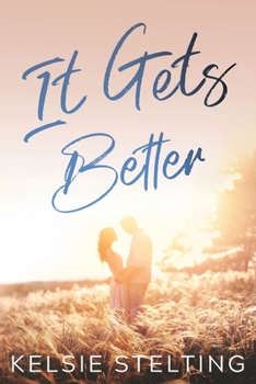 Paperback It Gets Better Book