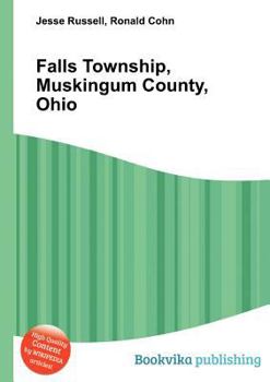 Paperback Falls Township, Muskingum County, Ohio Book