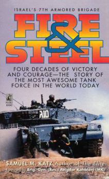 Paperback Fire and Steel Book