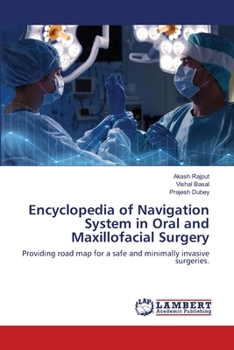 Paperback Encyclopedia of Navigation System in Oral and Maxillofacial Surgery Book