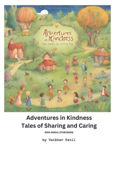 Paperback Adventures in Kindness Tales of Sharing and Caring Book