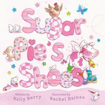 Paperback Sugar Pie's Shoes Book