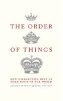Hardcover Order of Things Book