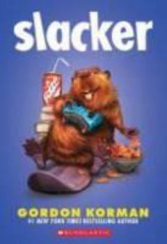 Hardcover Slacker Book
