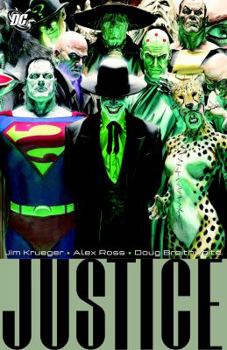 Justice: Volume 2 - Book  of the Justice League
