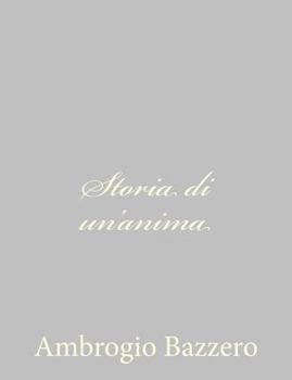 Paperback Storia di un'anima [Italian] Book