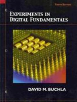 Paperback Experiments for Digital Fundamentals Book