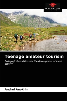 Paperback Teenage amateur tourism Book
