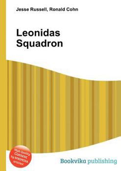Paperback Leonidas Squadron Book