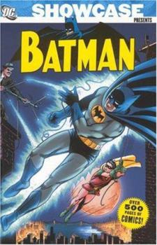 Showcase Presents: Batman Vol. 1 - Book  of the Batman (1940-2011)