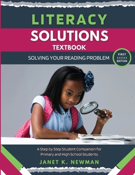 Paperback Literacy Solutions Textbook: Solving Your Reading Problem Book