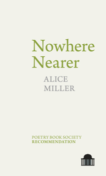 Nowhere Nearer - Book  of the Pavilion Poetry