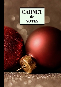 Paperback Carnet de notes: Noter pour ne pas oublier [French] Book