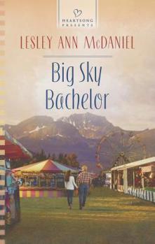 Big Sky Bachelor - Book #2 of the Montana Hearts