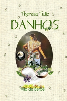 Paperback Banhos [Portuguese] Book