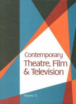 Hardcover Contemporary Theatre, Film and Television Book
