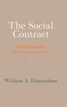 Hardcover The Social Contract Book