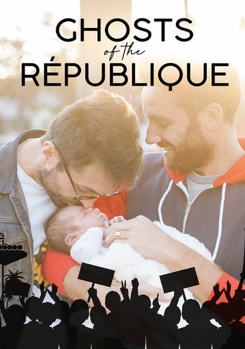 DVD Ghosts of the Republique Book