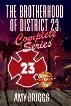 Brotherhood of District 23 Complete Series - Book  of the Brotherhood of District 23 