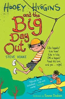 Paperback Hooey Higgins and the Big Day Out. by Steve Voake Book