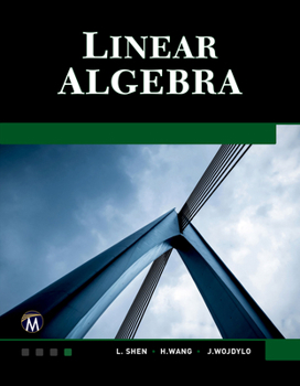 Hardcover Linear Algebra Book
